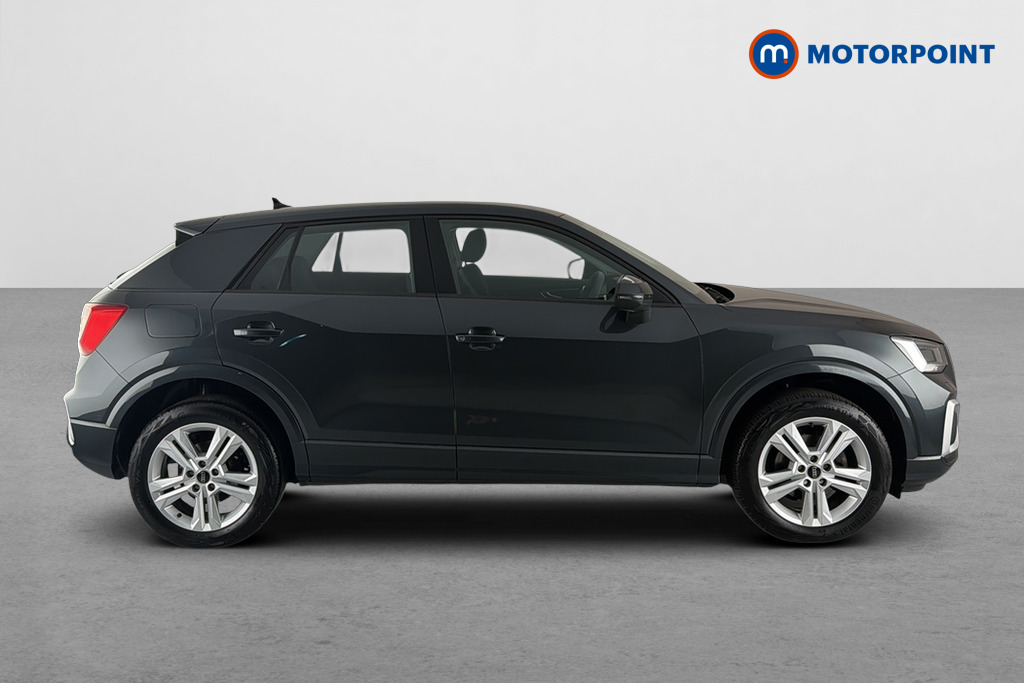 Audi Q2 Sport Automatic Petrol SUV - Stock Number (1660630) - Passenger side