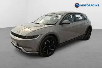 Hyundai Ioniq 5 Premium Automatic Electric SUV - Stock Number (1660714) - Passenger side front corner