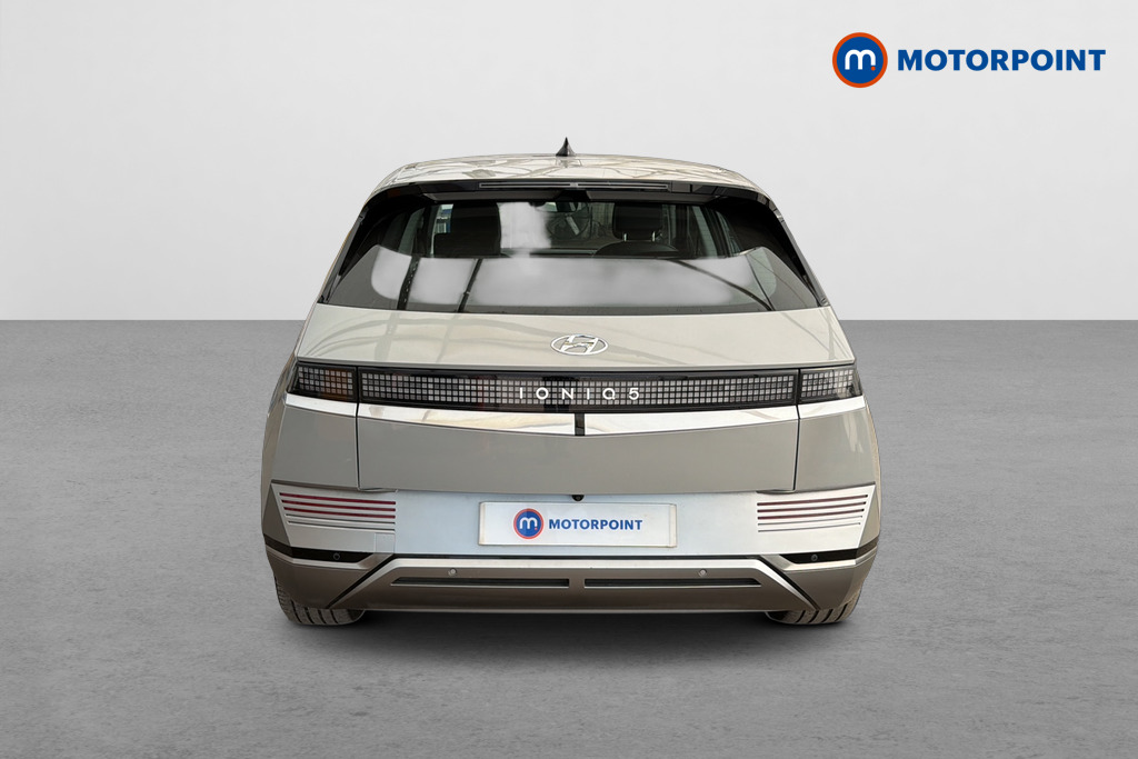 Hyundai Ioniq 5 Premium Automatic Electric SUV - Stock Number (1660714) - Rear bumper
