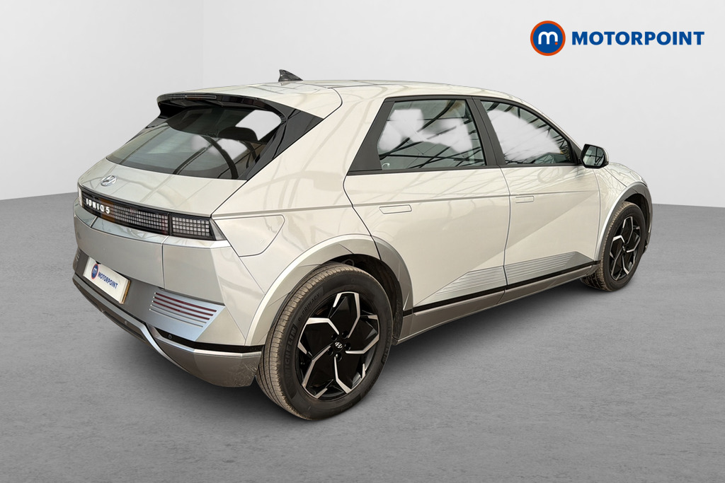 Hyundai Ioniq 5 Premium Automatic Electric SUV - Stock Number (1660714) - Passenger side rear corner