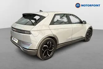 Hyundai Ioniq 5 Premium Automatic Electric SUV - Stock Number (1660714) - Passenger side rear corner