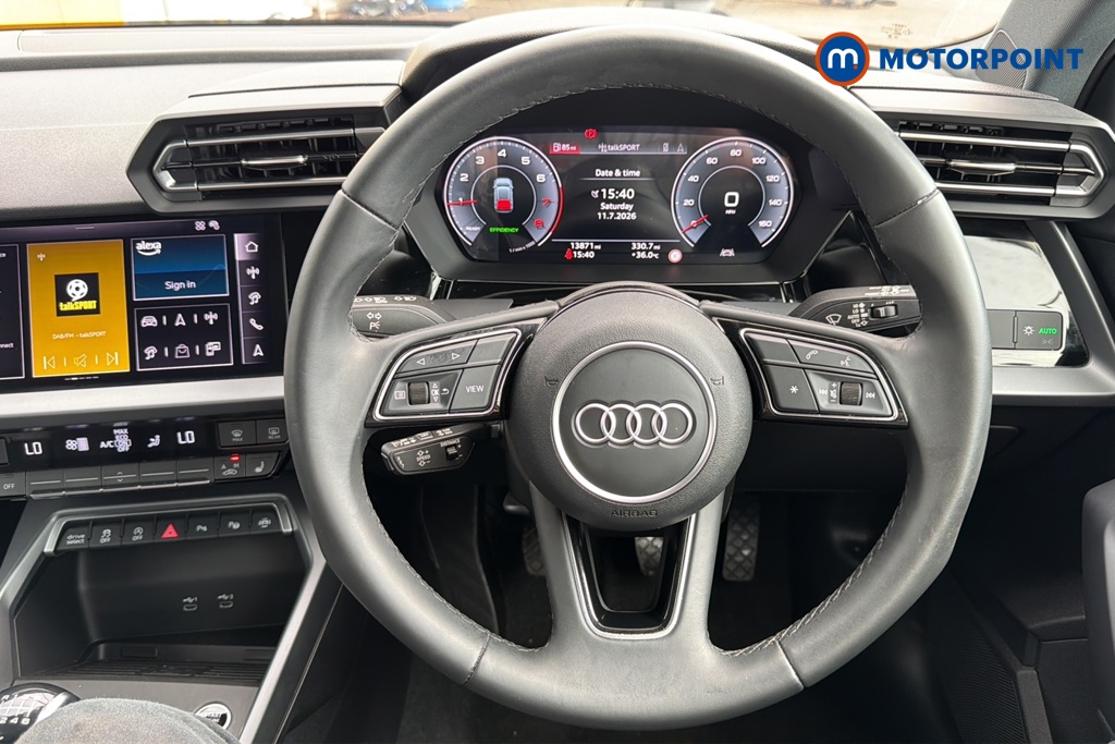 Audi A3 Sport Manual Petrol Hatchback - Stock Number (1660719) - 2nd supplementary image