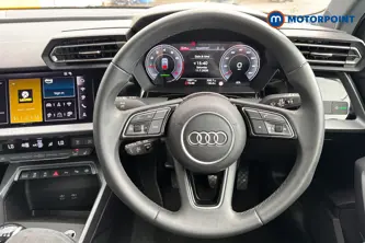 Audi A3 Sport Manual Petrol Hatchback - Stock Number (1660719) - 2nd supplementary image