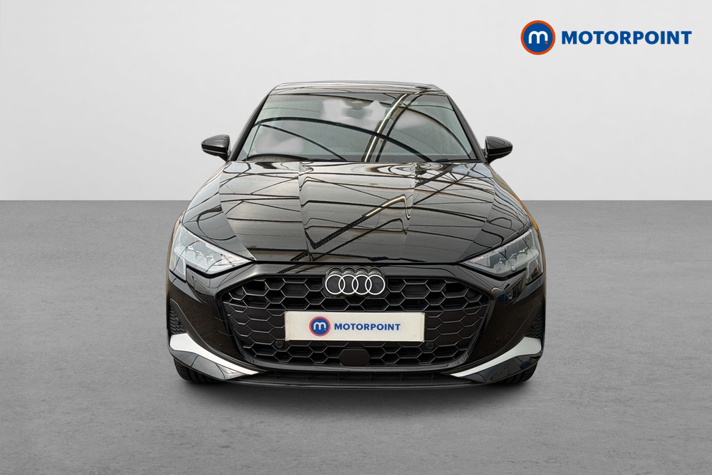 Audi A3 Sport Manual Petrol Hatchback - Stock Number (1660719) - Front bumper