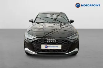 Audi A3 Sport Manual Petrol Hatchback - Stock Number (1660719) - Front bumper