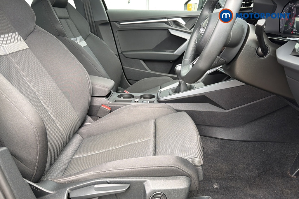 Audi A3 Sport Manual Petrol Hatchback - Stock Number (1660719) - 22nd supplementary image