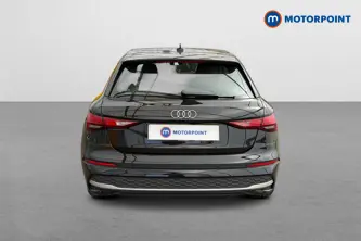 Audi A3 Sport Manual Petrol Hatchback - Stock Number (1660719) - Rear bumper