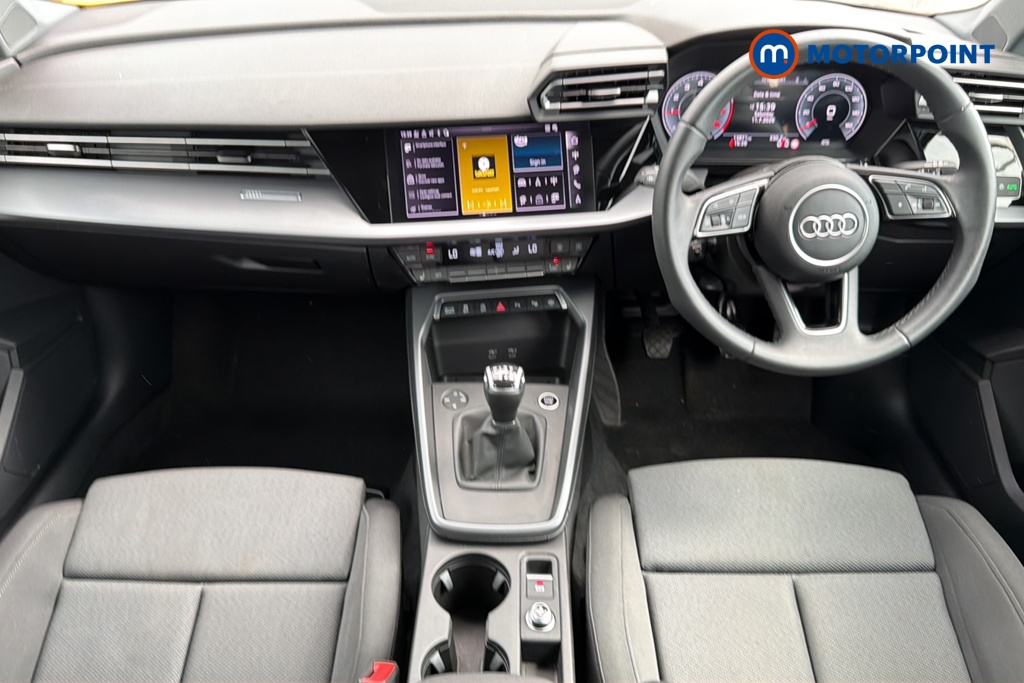 Audi A3 Sport Manual Petrol Hatchback - Stock Number (1660719) - 1st supplementary image