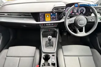 Audi A3 Sport Manual Petrol Hatchback - Stock Number (1660719) - 1st supplementary image