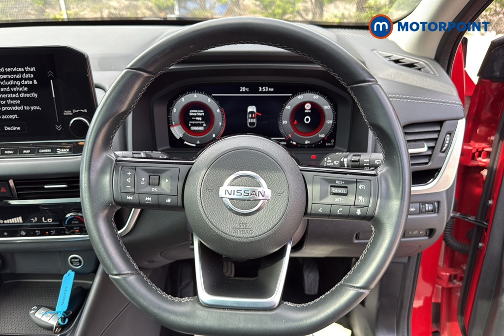 Nissan Qashqai N-Connecta Manual Petrol SUV - Stock Number (1660737) - 2nd supplementary image