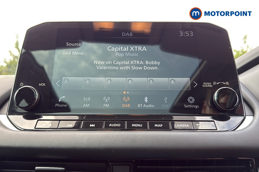 Nissan Qashqai N-Connecta Manual Petrol SUV - Stock Number (1660737) - 8th supplementary image