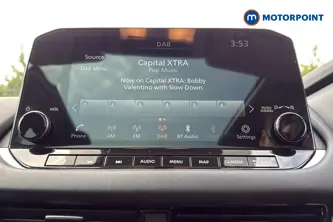 Nissan Qashqai N-Connecta Manual Petrol SUV - Stock Number (1660737) - 8th supplementary image