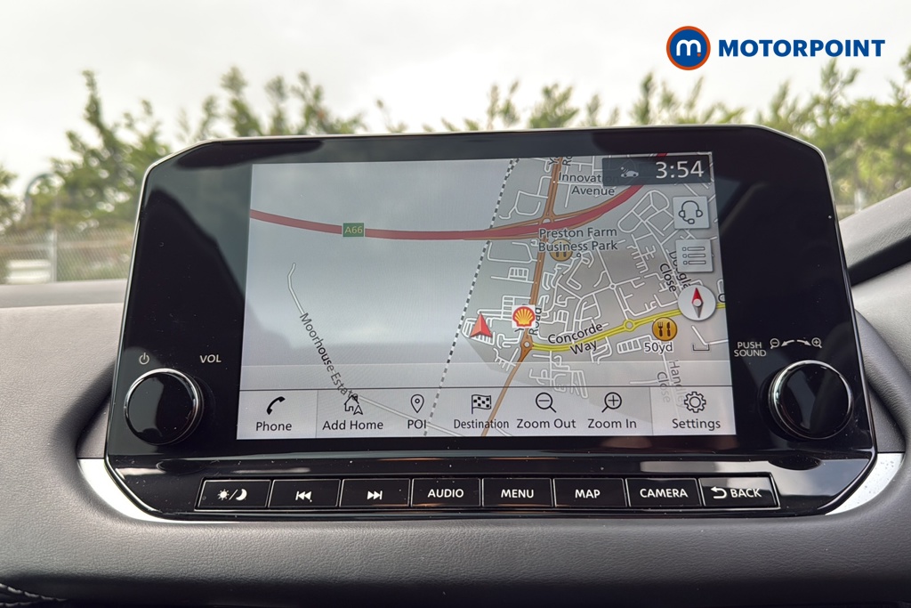 Nissan Qashqai N-Connecta Manual Petrol SUV - Stock Number (1660737) - 9th supplementary image