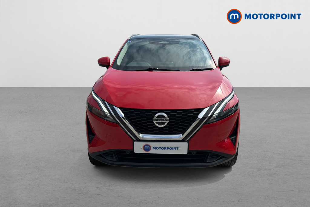 Nissan Qashqai N-Connecta Manual Petrol SUV - Stock Number (1660737) - Front bumper