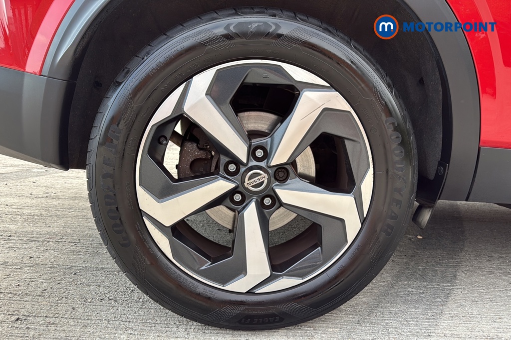 Nissan Qashqai N-Connecta Manual Petrol SUV - Stock Number (1660737) - 46th supplementary image