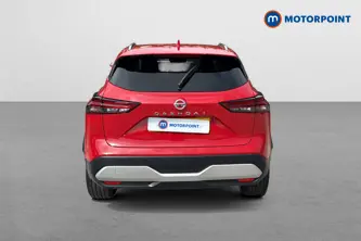 Nissan Qashqai N-Connecta Manual Petrol SUV - Stock Number (1660737) - Rear bumper