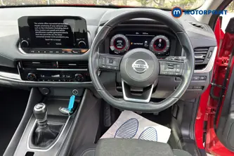 Nissan Qashqai N-Connecta Manual Petrol SUV - Stock Number (1660737) - 1st supplementary image