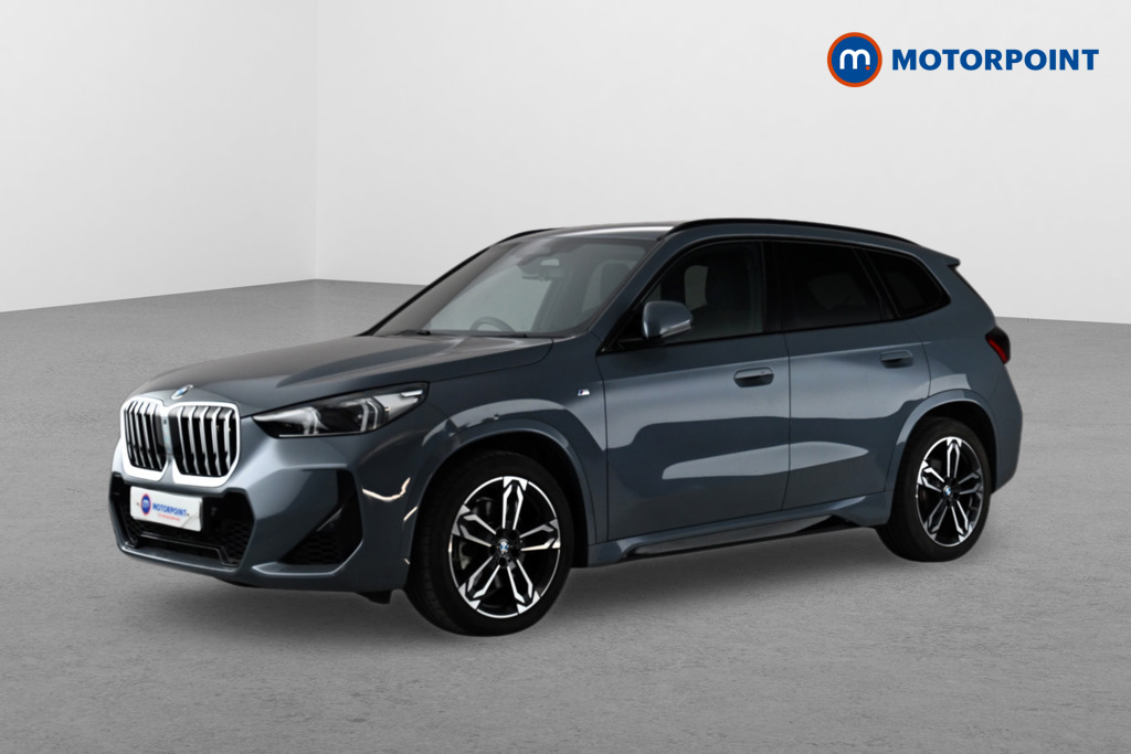 BMW X1 M Sport Premier Automatic Petrol SUV - Stock Number (1660743) - Passenger side front corner