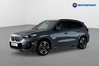 BMW X1 M Sport Premier Automatic Petrol SUV - Stock Number (1660743) - Passenger side front corner