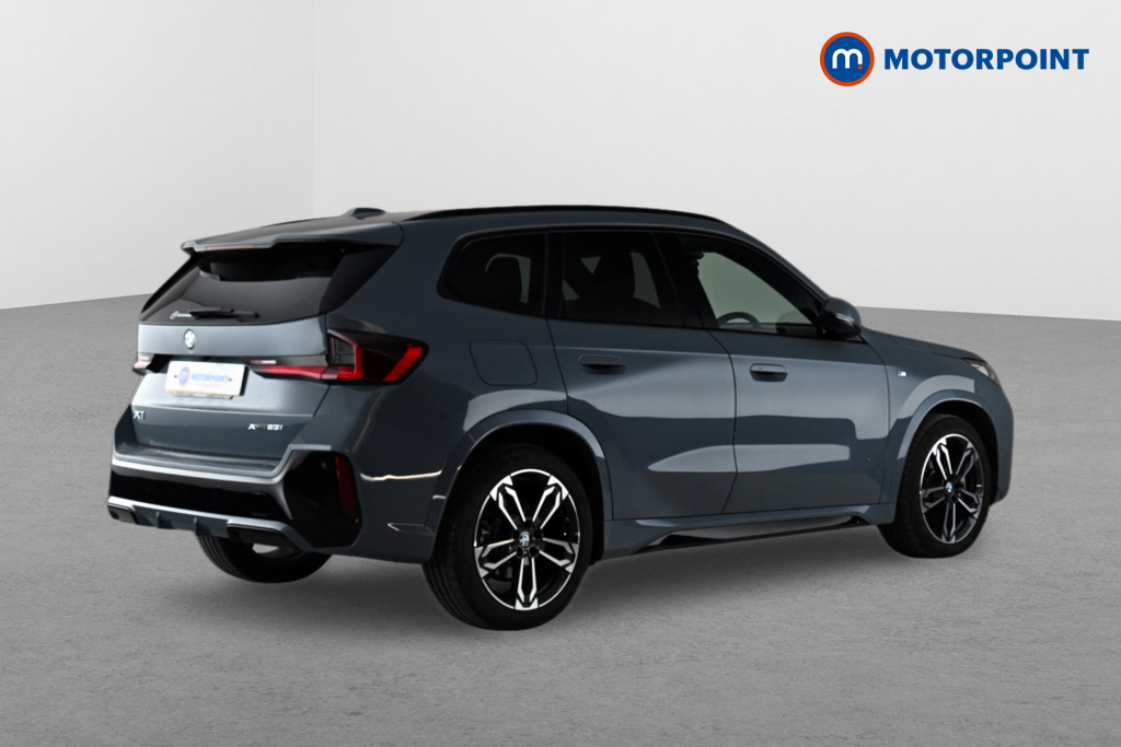 BMW X1 M Sport Premier Automatic Petrol SUV - Stock Number (1660743) - Drivers side rear corner
