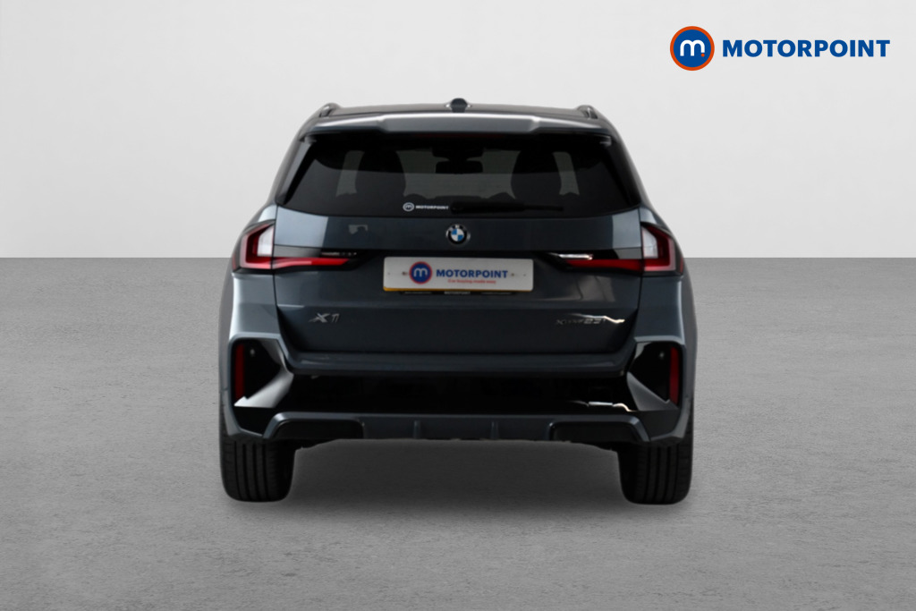 BMW X1 M Sport Premier Automatic Petrol SUV - Stock Number (1660743) - Rear bumper