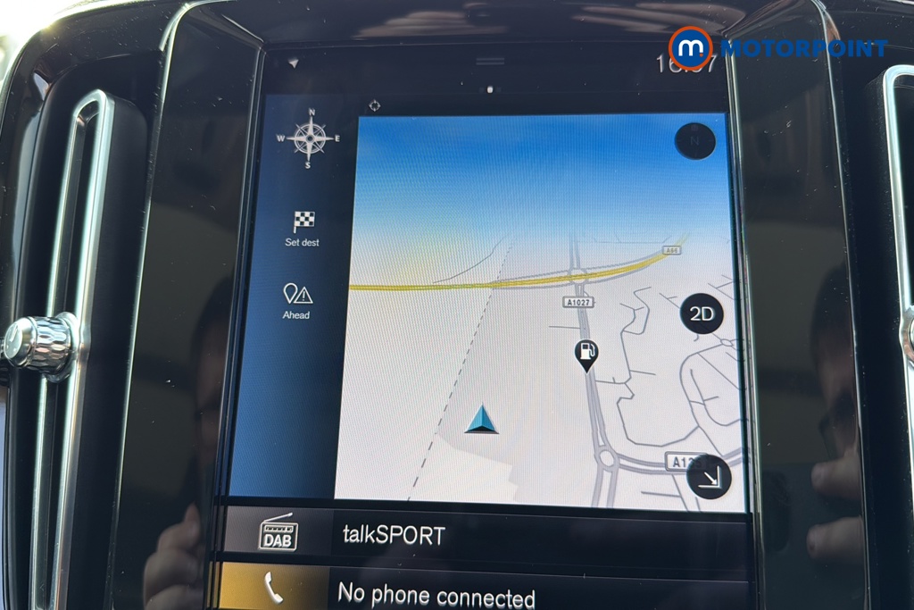 Volvo Xc40 Inscription Automatic Petrol SUV - Stock Number (1660862) - 9th supplementary image