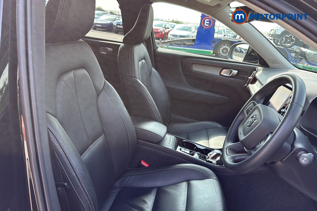 Volvo Xc40 Inscription Automatic Petrol SUV - Stock Number (1660862) - 22nd supplementary image