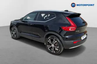 Volvo Xc40 Inscription Automatic Petrol SUV - Stock Number (1660862) - Drivers side rear corner