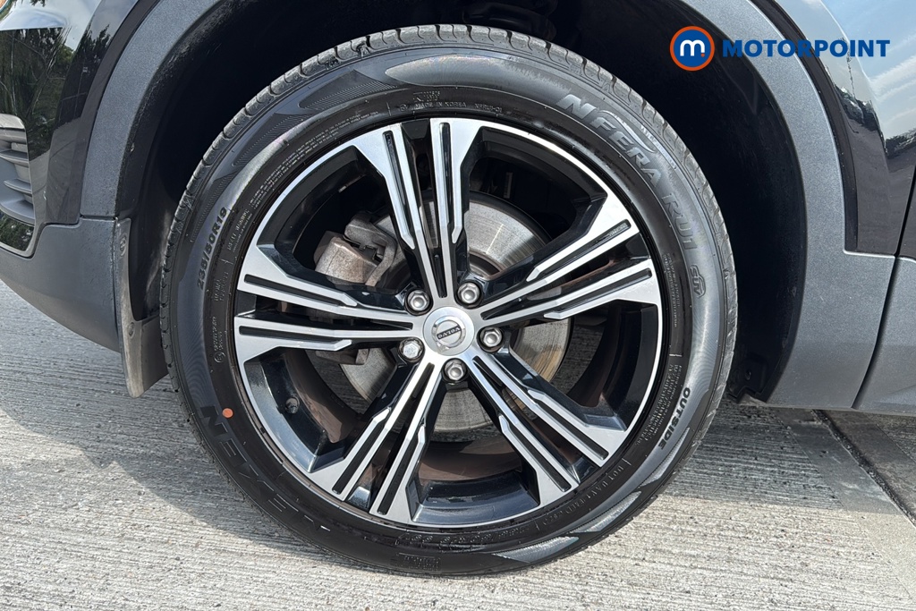 Volvo Xc40 Inscription Automatic Petrol SUV - Stock Number (1660862) - 44th supplementary image