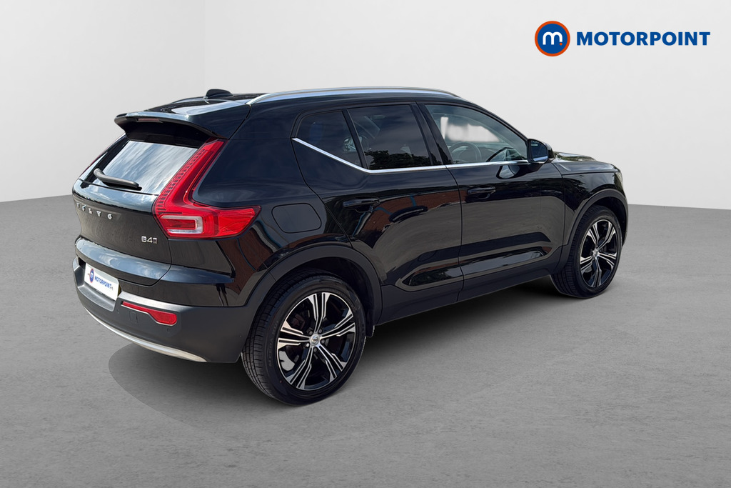 Volvo Xc40 Inscription Automatic Petrol SUV - Stock Number (1660862) - Passenger side rear corner