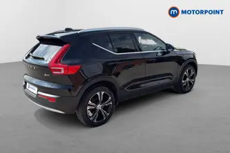 Volvo Xc40 Inscription Automatic Petrol SUV - Stock Number (1660862) - Passenger side rear corner