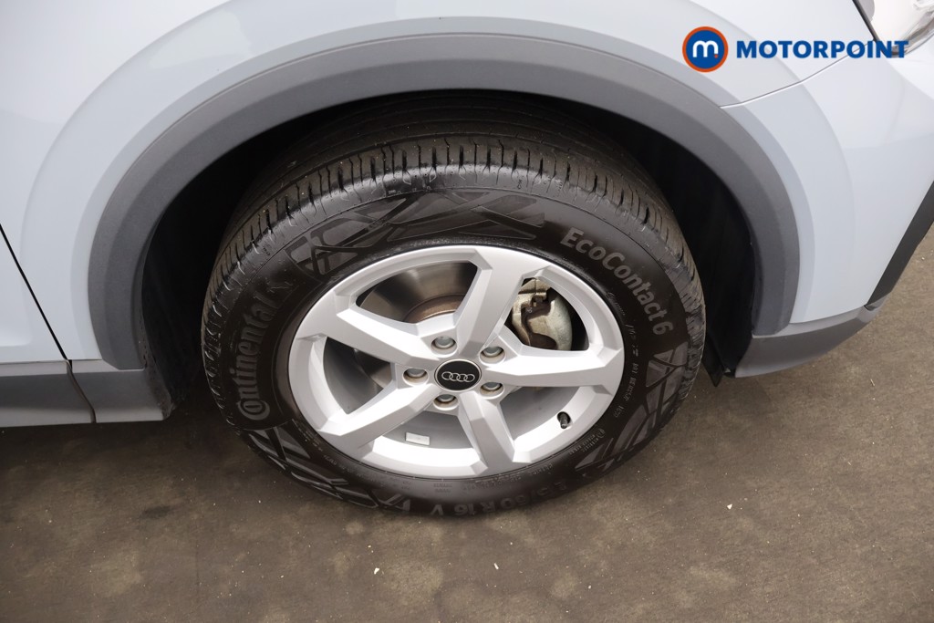 Audi Q2 Technik Manual Petrol SUV - Stock Number (1660876) - 4th supplementary image