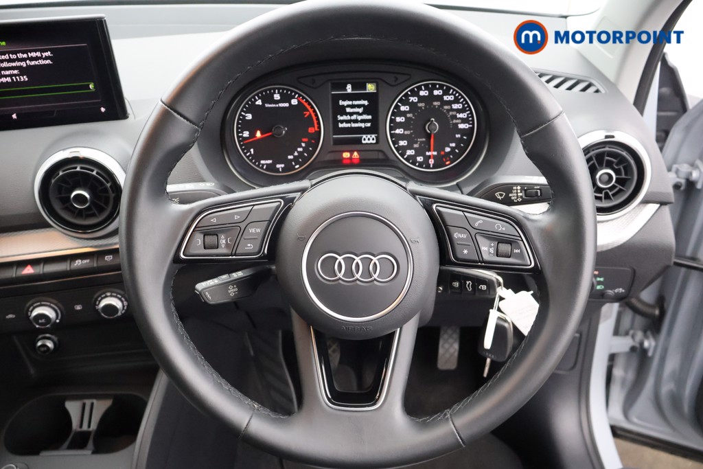 Audi Q2 Technik Manual Petrol SUV - Stock Number (1660876) - 5th supplementary image