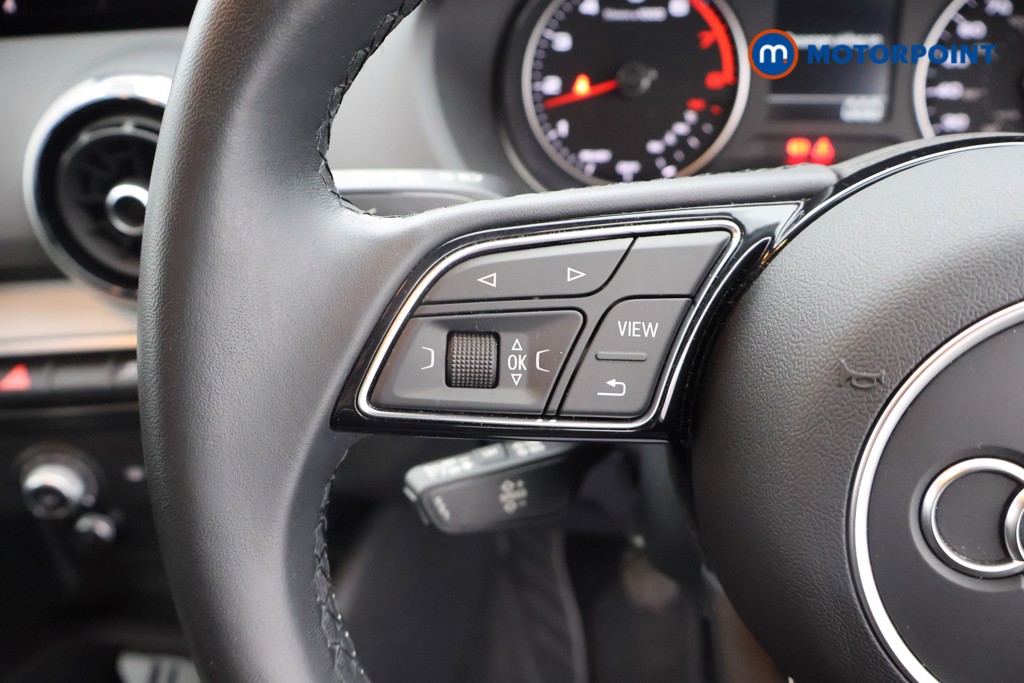 Audi Q2 Technik Manual Petrol SUV - Stock Number (1660876) - 6th supplementary image