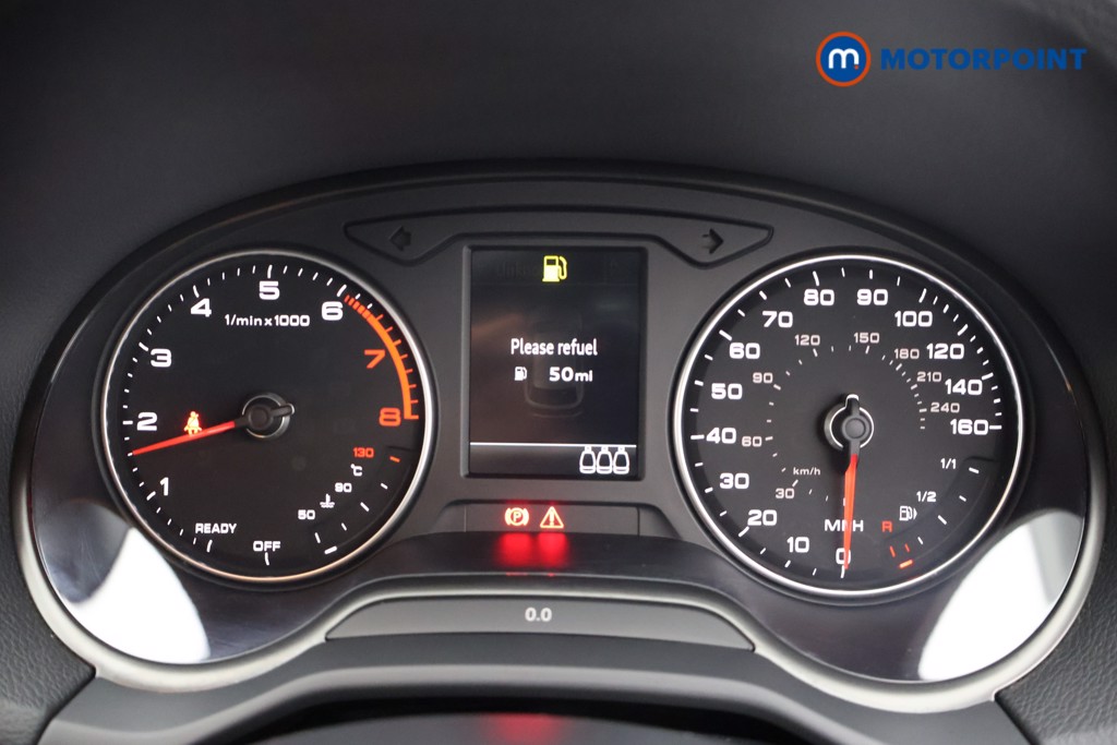 Audi Q2 Technik Manual Petrol SUV - Stock Number (1660876) - 8th supplementary image