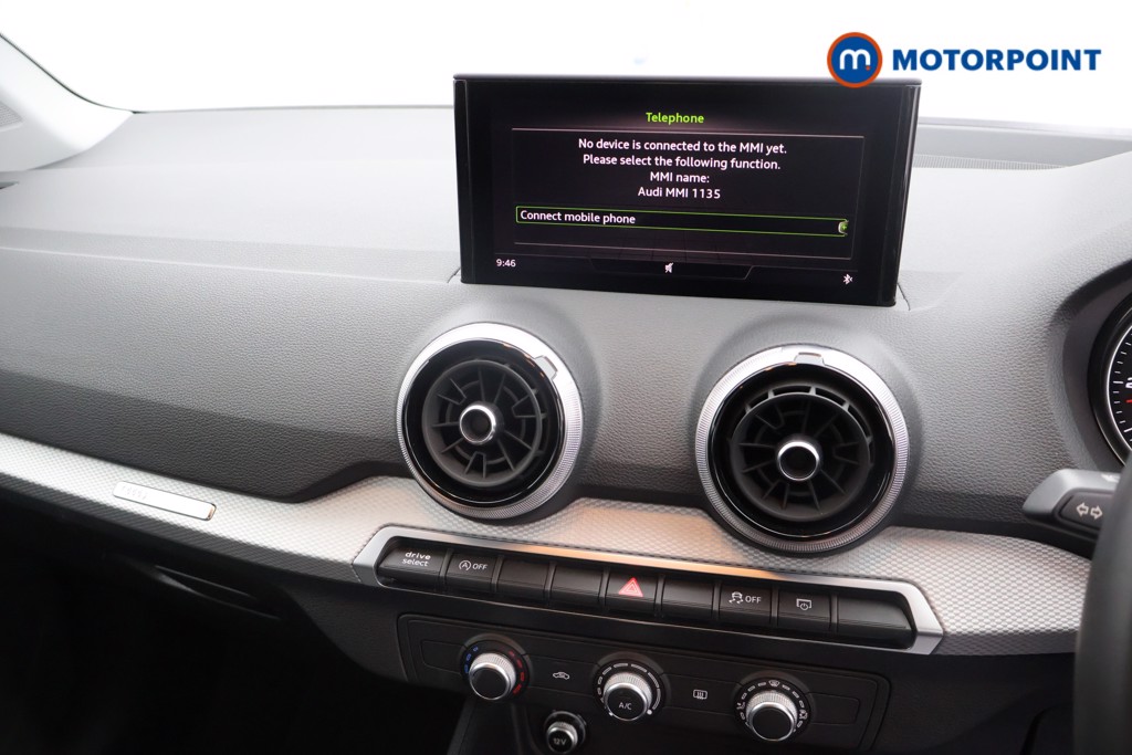 Audi Q2 Technik Manual Petrol SUV - Stock Number (1660876) - 9th supplementary image