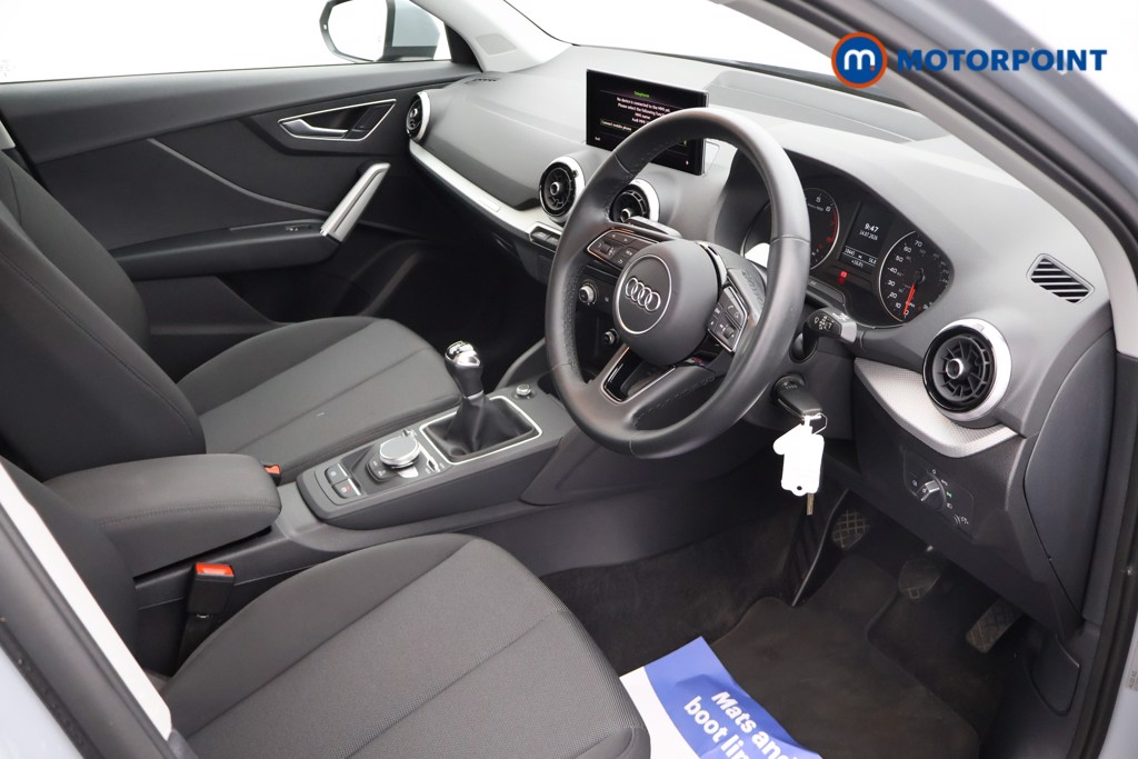 Audi Q2 Technik Manual Petrol SUV - Stock Number (1660876) - 15th supplementary image