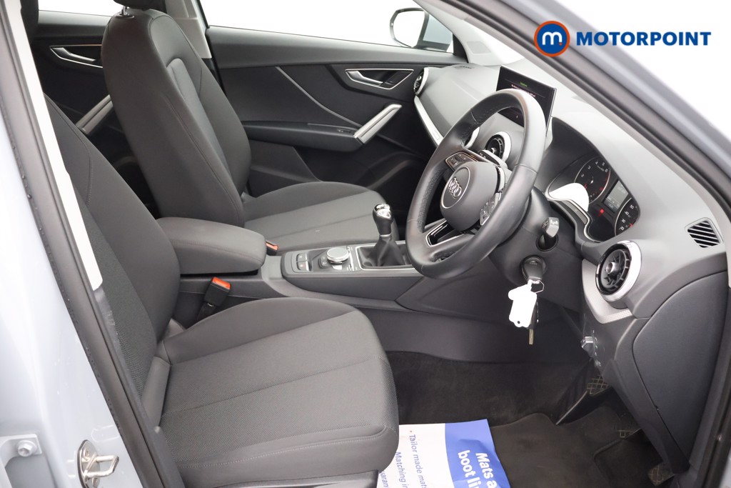 Audi Q2 Technik Manual Petrol SUV - Stock Number (1660876) - 16th supplementary image