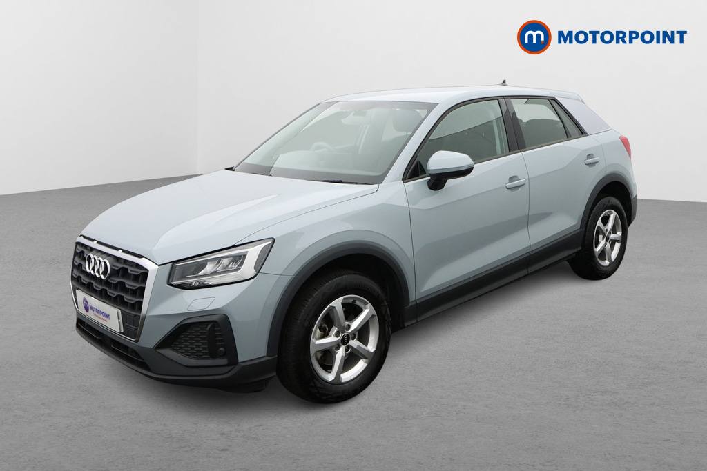 Audi Q2 Technik Manual Petrol SUV - Stock Number (1660876) - Passenger side front corner