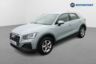 Audi Q2 Technik Manual Petrol SUV - Stock Number (1660876) - Passenger side front corner