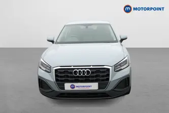 Audi Q2 Technik Manual Petrol SUV - Stock Number (1660876) - Front bumper