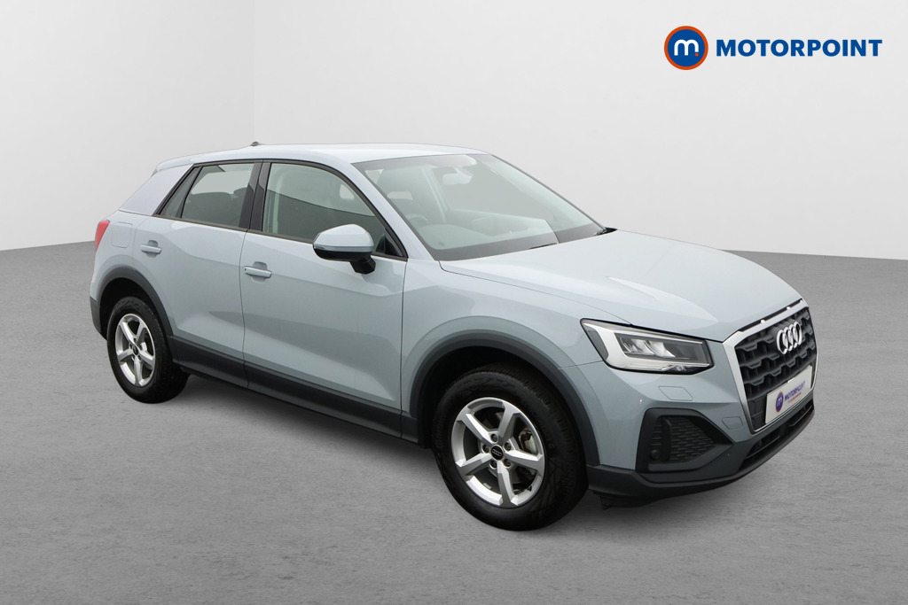 Audi Q2 Technik Manual Petrol SUV - Stock Number (1660876) - Drivers side front corner
