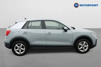 Audi Q2 Technik Manual Petrol SUV - Stock Number (1660876) - Drivers side