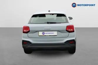 Audi Q2 Technik Manual Petrol SUV - Stock Number (1660876) - Rear bumper