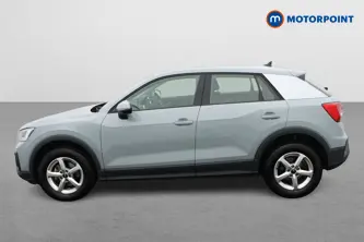 Audi Q2 Technik Manual Petrol SUV - Stock Number (1660876) - Passenger side