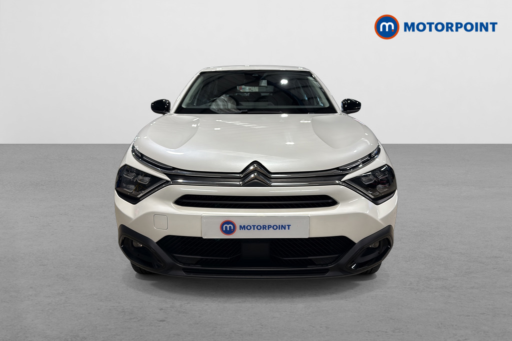 Citroen C4 Plus Manual Petrol Hatchback - Stock Number (1661128) - Front bumper