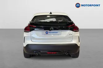 Citroen C4 Plus Manual Petrol Hatchback - Stock Number (1661128) - Rear bumper