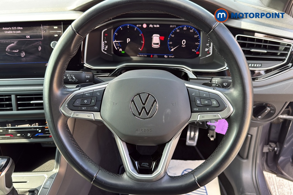 Volkswagen Polo R-Line Automatic Petrol Hatchback - Stock Number (1661278) - 2nd supplementary image