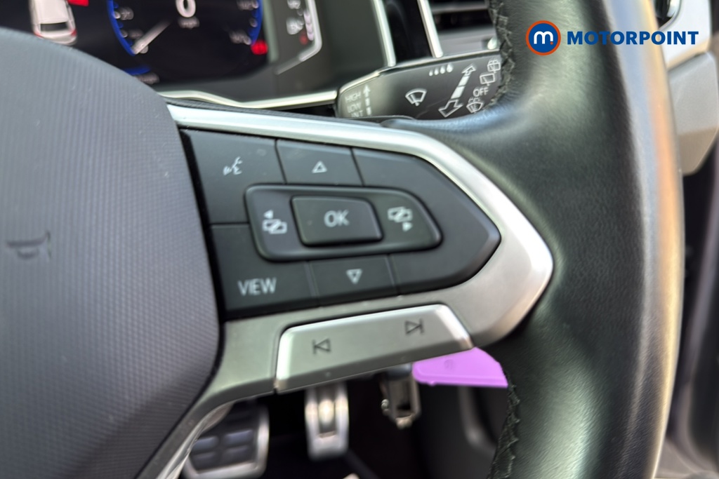 Volkswagen Polo R-Line Automatic Petrol Hatchback - Stock Number (1661278) - 3rd supplementary image