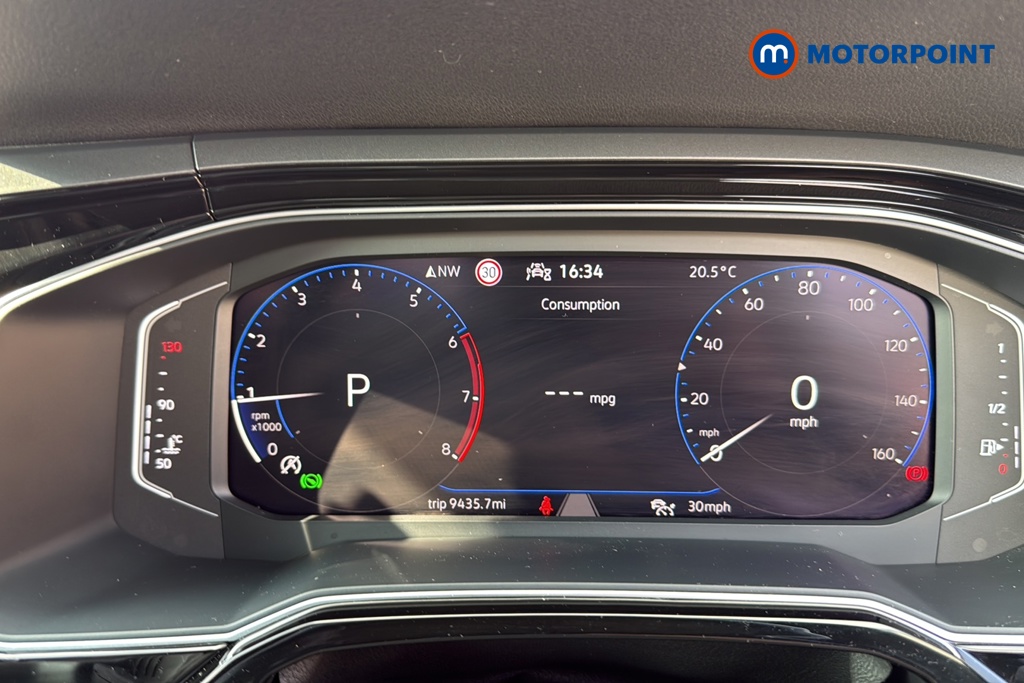 Volkswagen Polo R-Line Automatic Petrol Hatchback - Stock Number (1661278) - 7th supplementary image